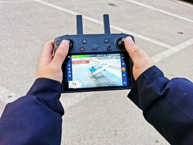 千里眼无人机提高城市管理水平(图2) 千里眼无人机提高城市管理水平(图2)