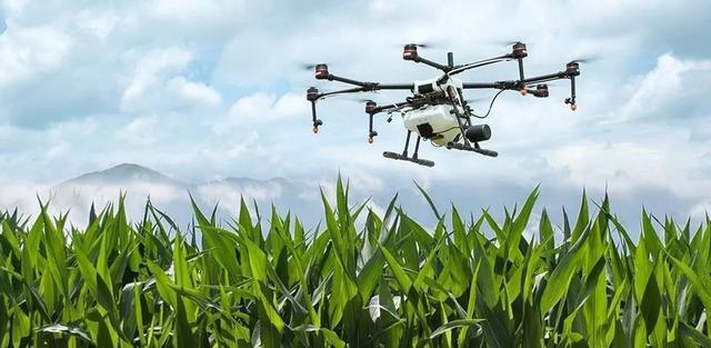 植保无人机发展前景大吗?植保用无人机有什么好(图1) 植保无人机